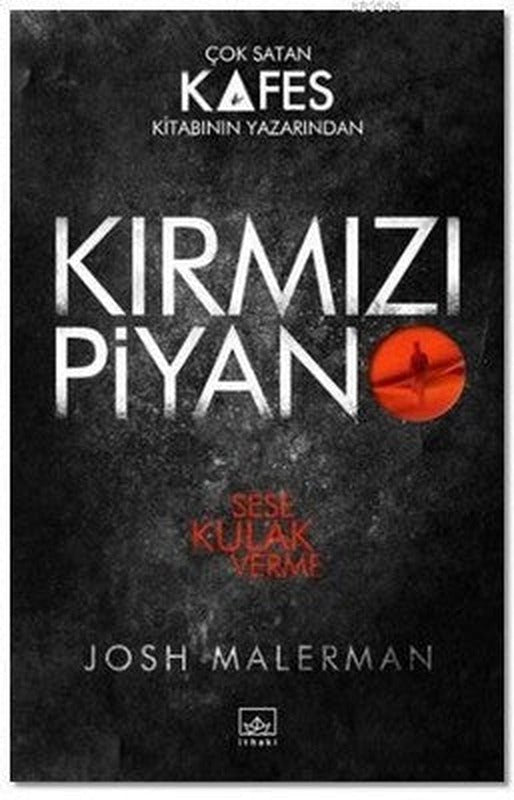 Kırmızı Piyano | İthaki Yayınları