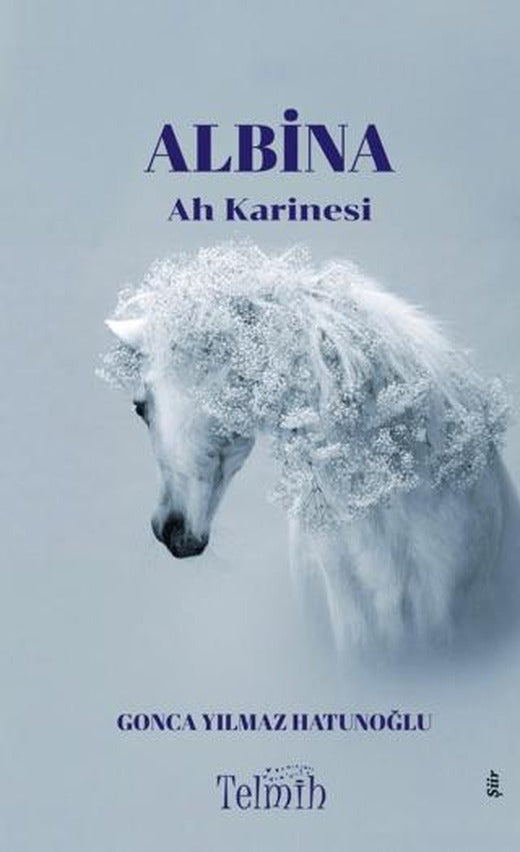 Albina Ah Karinesi | Telmih Kitap (Ciltsiz)