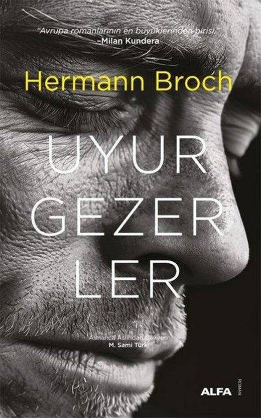 Uyurgezerler | Alfa Yayıncılık (Ciltli)