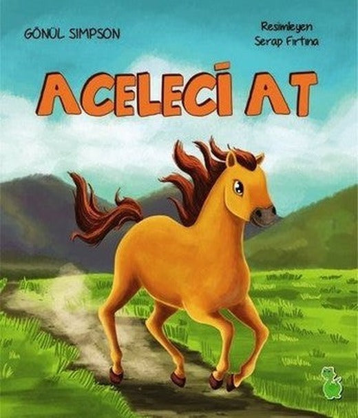 Aceleci At | Yeşil Dinozor