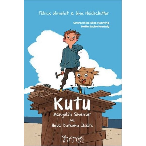Kutu - Manyetik Sinekler ve Hava Durumu İksiri