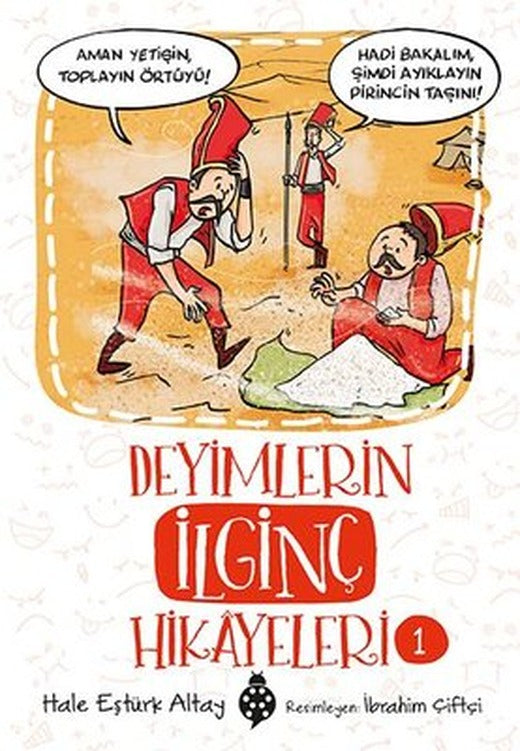 Deyimlerin İlginç Hikayeleri-1 | Uğurböceği