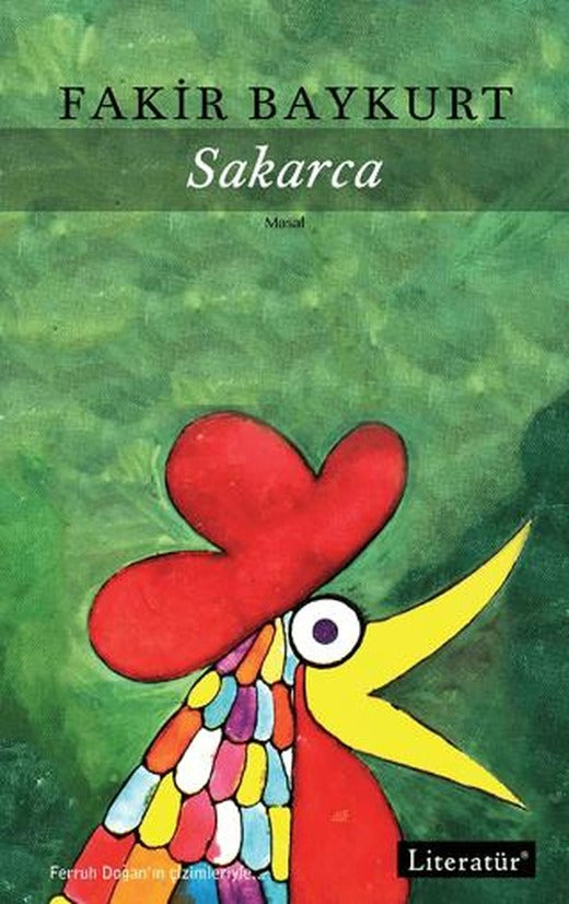 Sakarca | Literatür Yayıncılık (Ciltsiz)