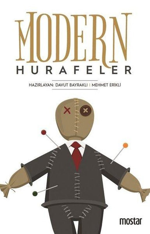 Modern Hurafeler | Mostar (İnce Kapak)