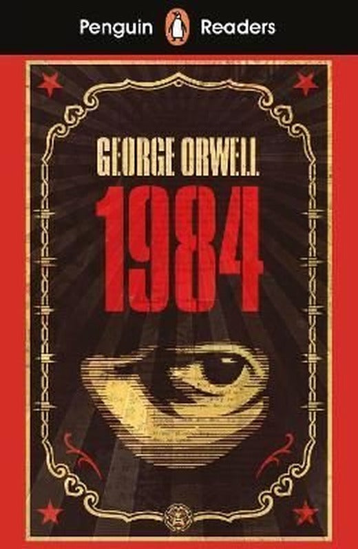 Penguin Readers Level 7: Nineteen Eighty-Four | Penguin Random House Children's UK