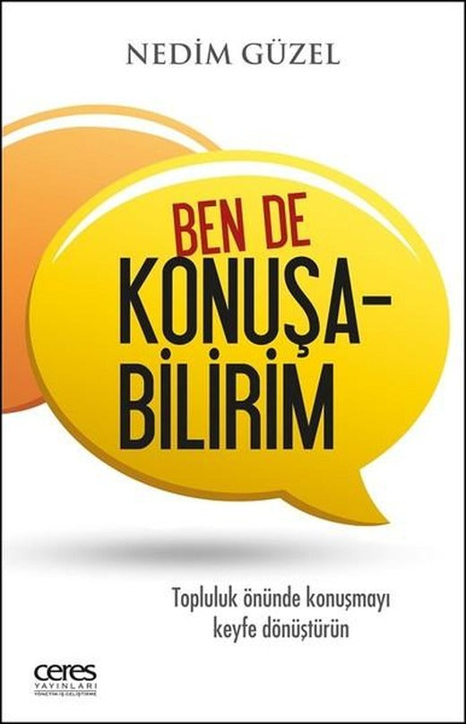 Ben de Konuşabilirim | Ceres Yayınları (e-Kitap)