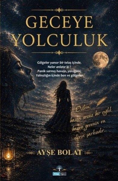 Geceye Yolculuk | Kitap Ağacı Yayınları (İnce Kapak)  - Resim 1