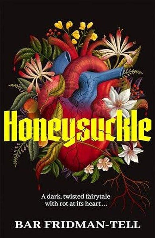 Honeysuckle | Pan MacMillan (Ciltli)