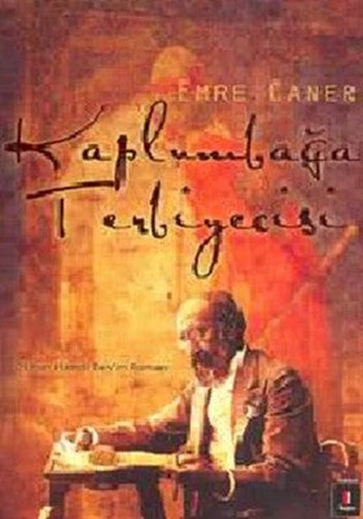 Kaplumbağa Terbiyecisi | Kapı Yayınları
