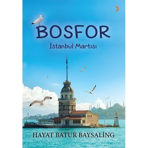 Bosfor - İstanbul Martısı