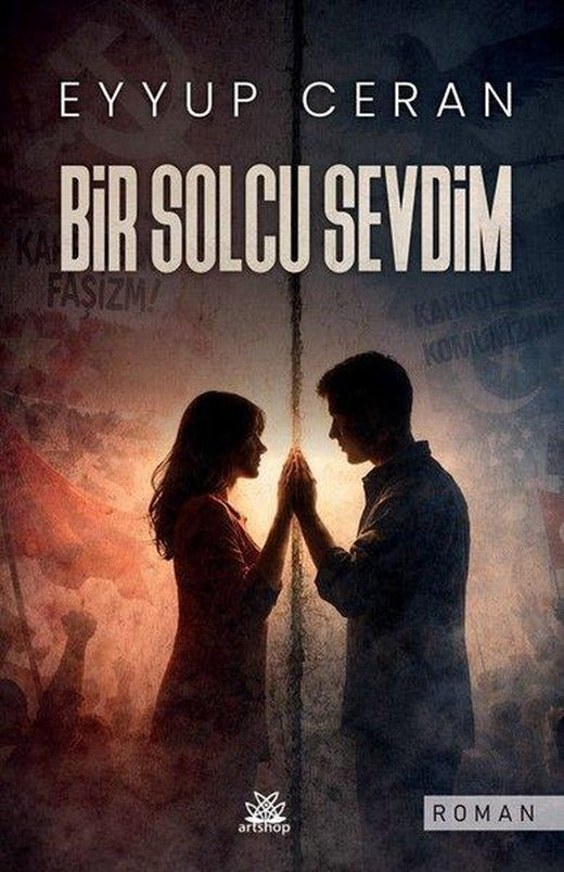 Bir Yolcu Sevdim | Artshop Yayıncılık (İnce Kapak)
