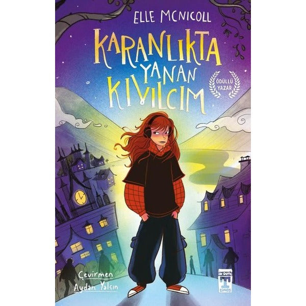 Karanlıkta Yanan Kıvılcım | Timaş İlk Genç (İnce Kapak)