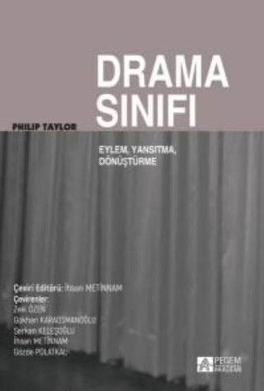Drama Sınıfı | Pegem Akademi Yayıncılık (Ciltsiz)