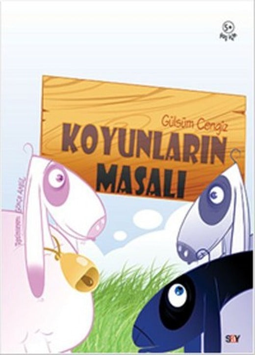 Koyunların Masalı | Say Çocuk
