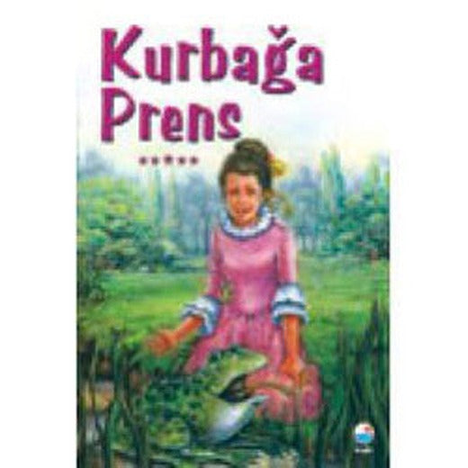 Kurbağa Prens - En Güzel Çocuk Masalları | Engin