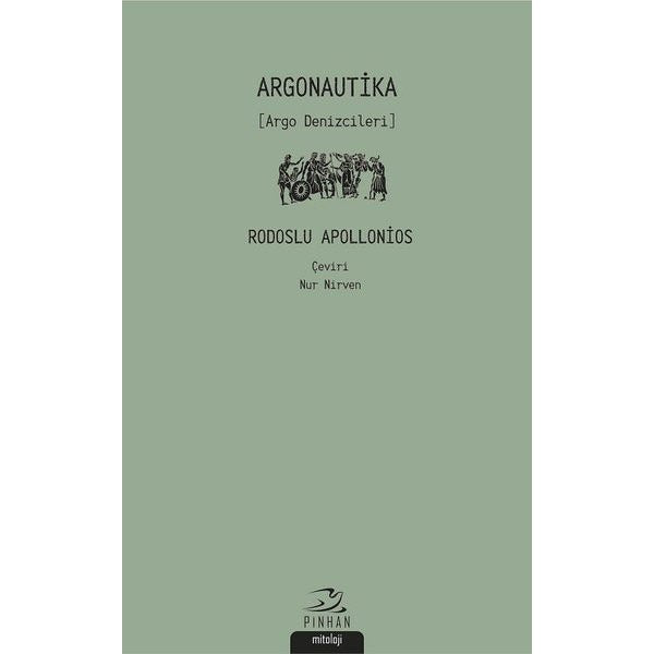 Argonautika | Pinhan Yayıncılık