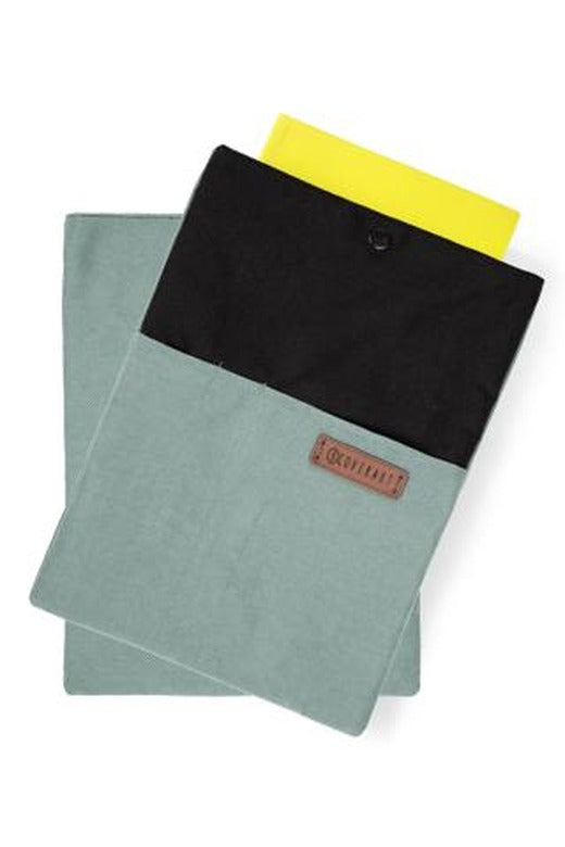 Kitap Kesesi Organizer - Mint | Bcoverart