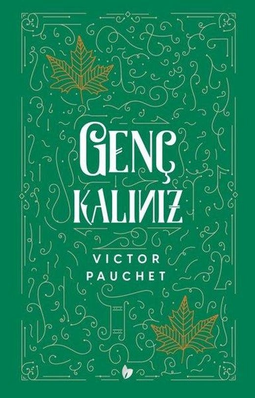 Genç Kalınız | Buğday Kitap (İnce Kapak)