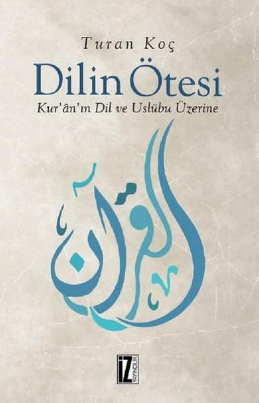 Dilin Ötesi | İz Yayıncılık (e-Kitap)