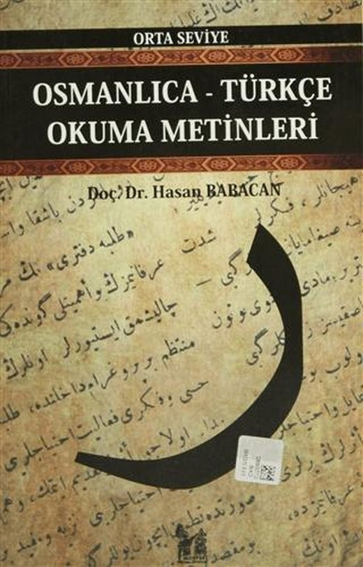 Osmanlıca-Türkçe Okuma Metinleri - Orta Seviye-2 | Altın Post Yayıncılık (Ciltsiz)