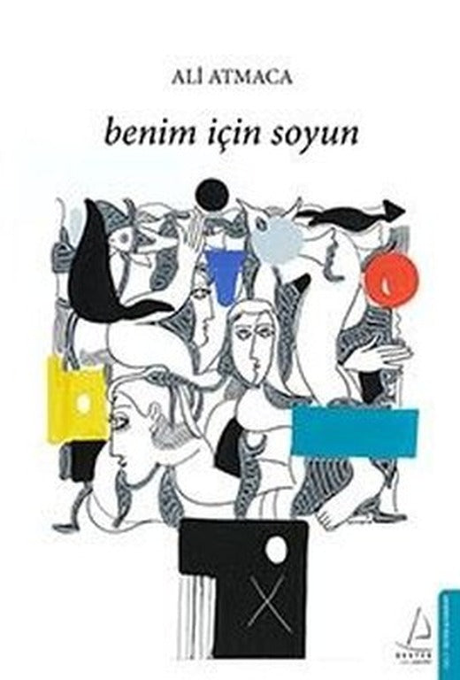 Benim İçin Soyun | Destek Yayınları