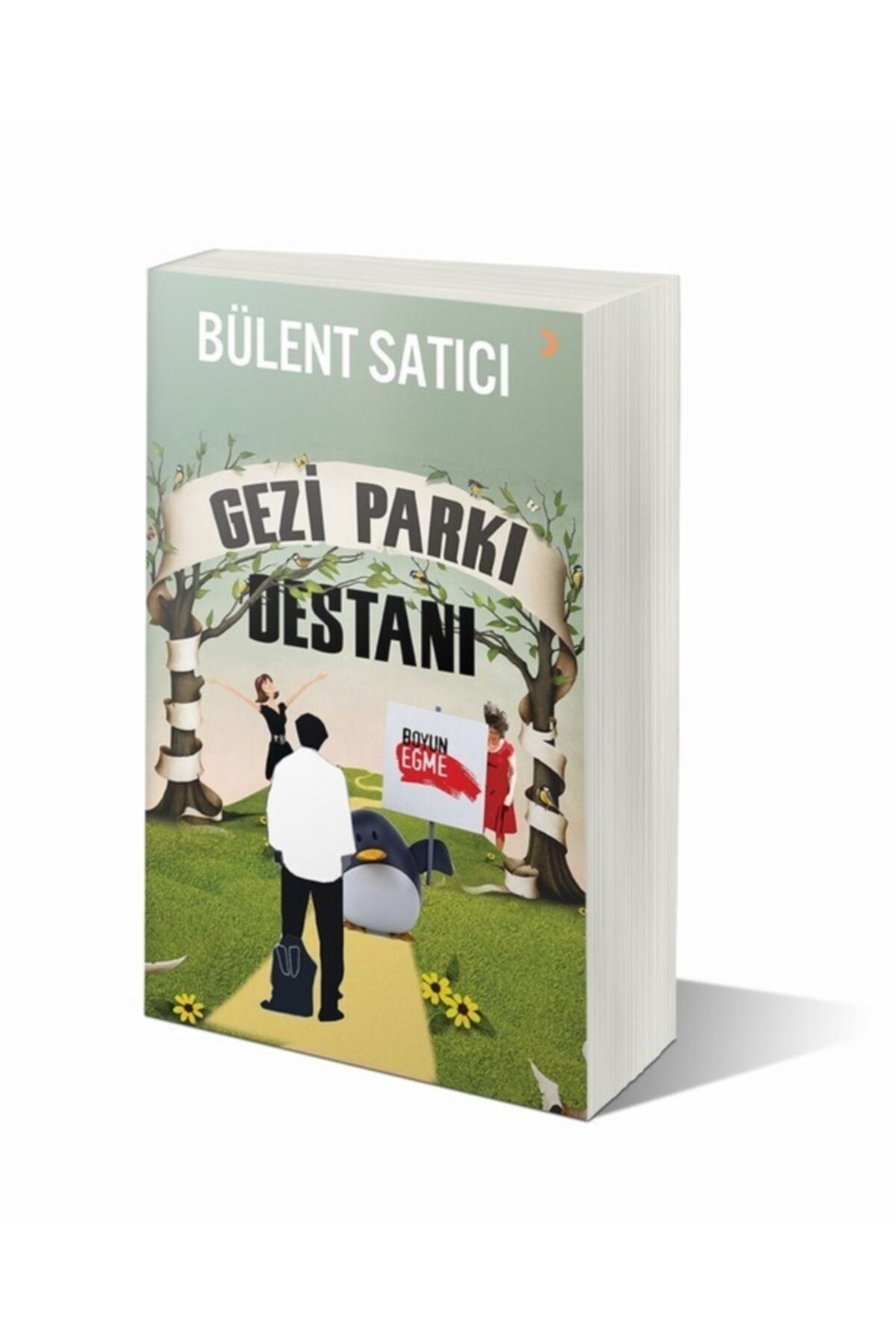 Gezi Parkı Destanı