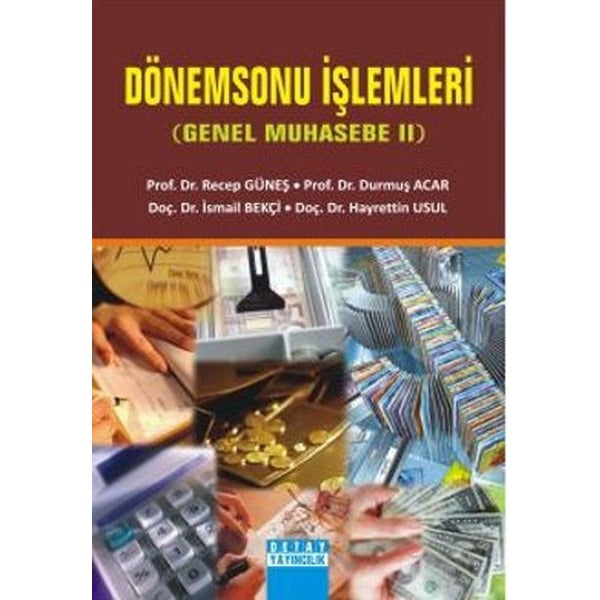 Dönemsonu İşlemleri