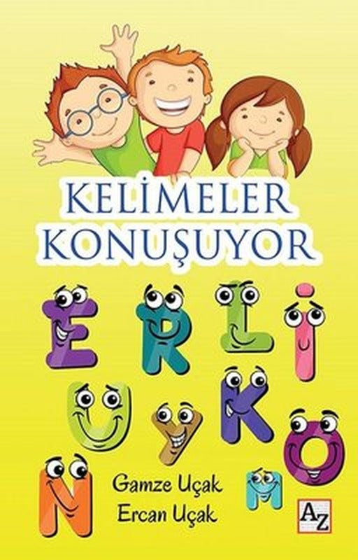 Kelimeler Konuşuyor | Az Kitap