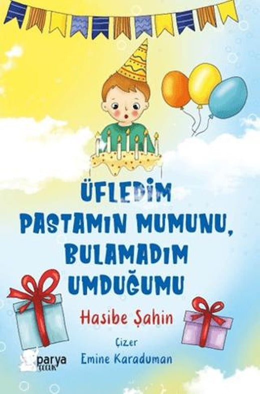 Üfledim Pastamın Mumunu, Bulamadım Umduğumu