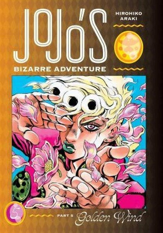JoJo's Bizarre Adventure: Part 5 - Golden Wind Vol. 5 | Viz Media, Subs. of Shogakukan Inc