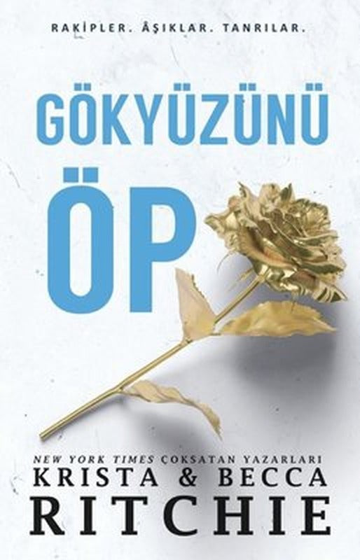 Gökyüzünü Öp | Martı Yayınları