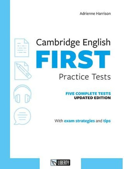 Cambridge English First Practice Tests