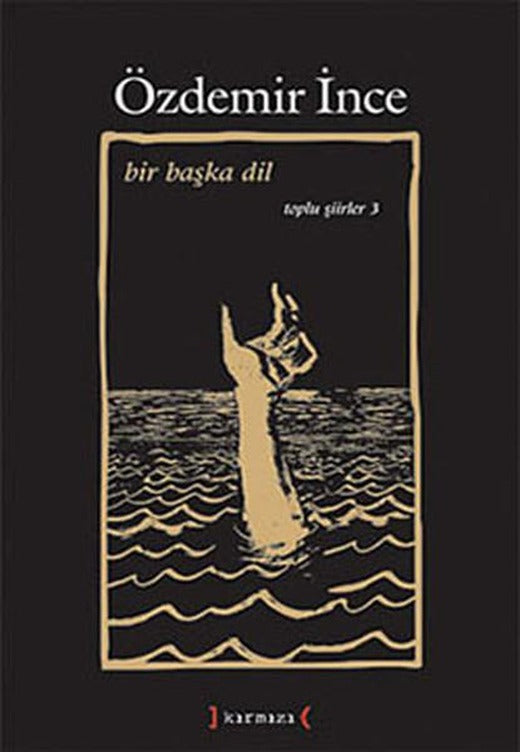 Bir Başka Dil | Kırmızı Yayınları - Şiir Dizisi (İnce Kapak)