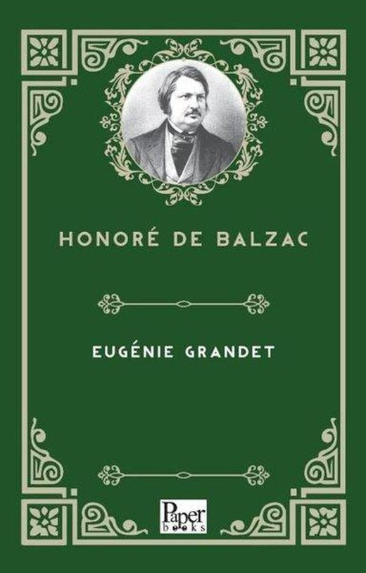 Eugenie Grandet | Paper Books (İnce Kapak)