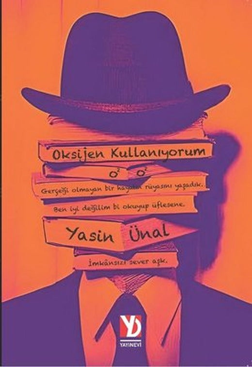 Oksijen Kullanıyorum | Yazardan Direkt