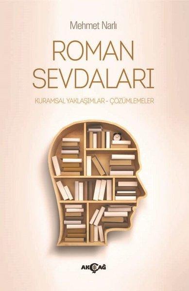 Roman Sevdaları | Akçağ Yayınları (İnce Kapak)  - Resim 1