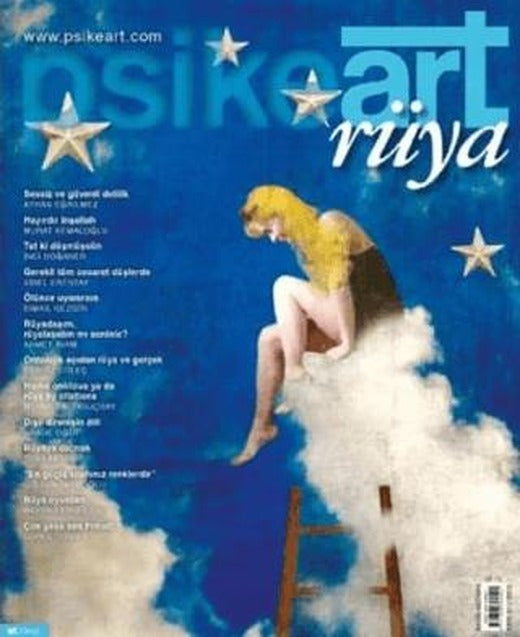 Psikeart - Rüya | Art Yayıncılık (Ciltsiz)