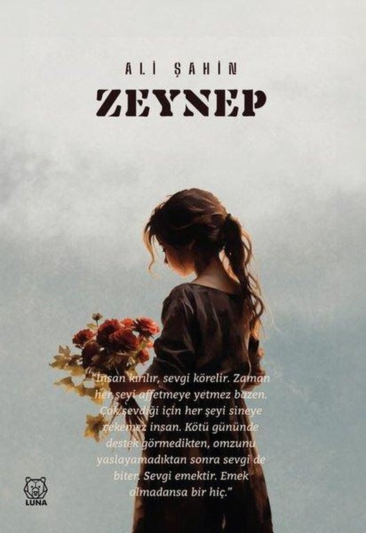 Zeynep | Luna Yayınları (İnce Kapak)