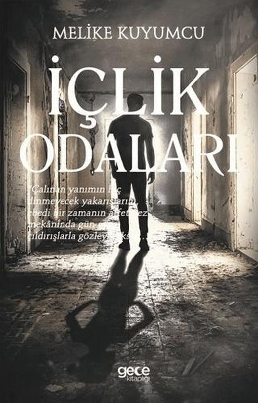 İçlik Odaları | Gece Kitaplığı (Ciltsiz)