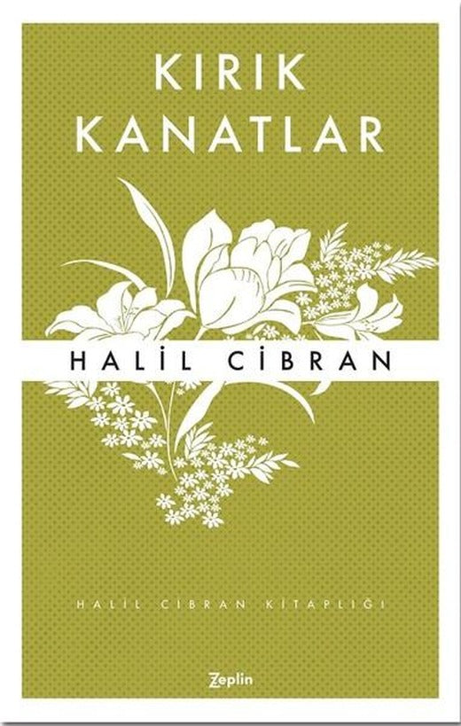 Kırık Kanatlar | Zeplin Kitap (İnce Kapak)