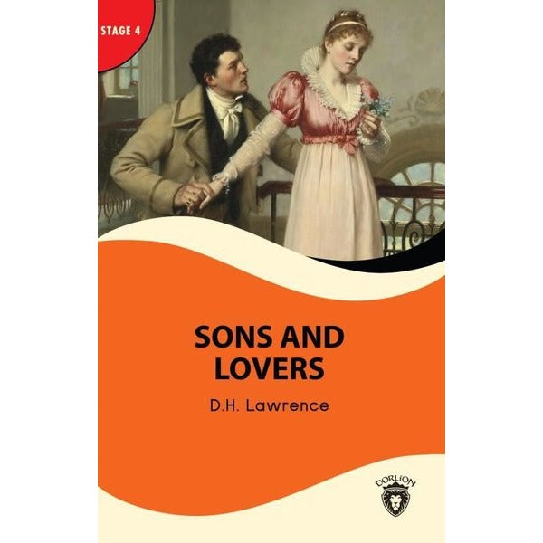 Sons And Lovers - Stage 4 | Dorlion Yayınları (Ciltsiz)