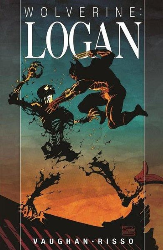 Wolverine: Logan | Presstij Kitap (İnce Kapak)