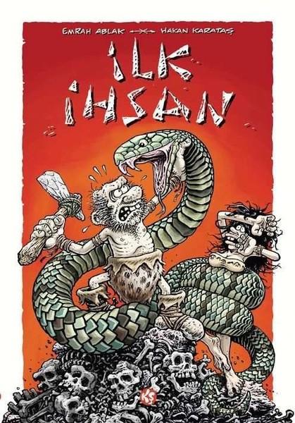 İlk İhsan | Komik Şeyler (Ciltli)  - Resim 1
