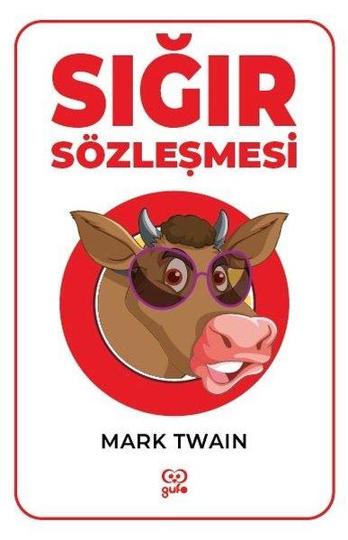 Sığır Sözleşmesi | Gufo Yayınları (İnce Kapak)  - Resim 1