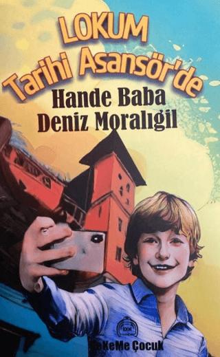 Lokum Tarihi Asansör'de