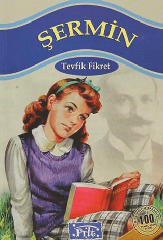 Şermin | Parıltı Yayınları (Ciltsiz)  - Resim 1