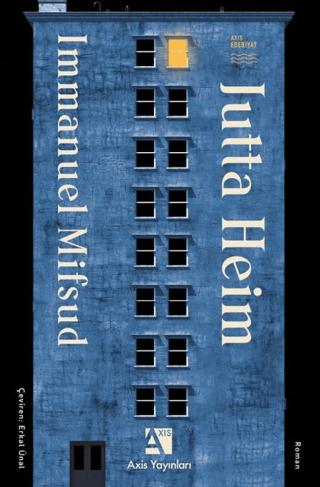 Jutta Heim | Axis Yayınları (Ciltsiz)  - Resim 1
