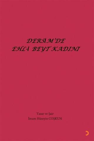 Dersim'de Ehl-i Beyt Kadını