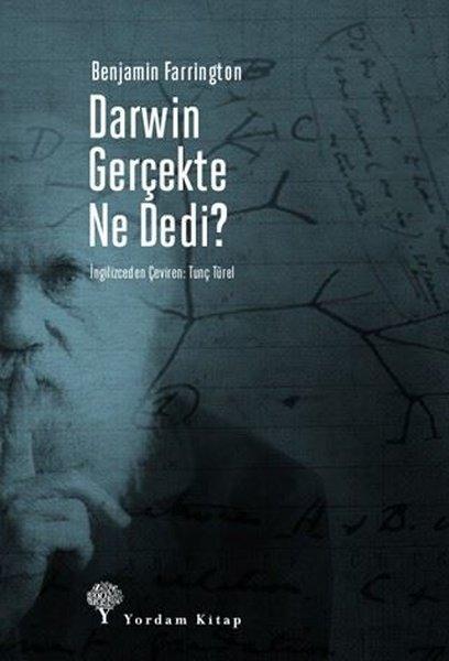 Darwin Gerçekte Ne Dedi? | Yordam Kitap (İnce Kapak)  - Resim 1