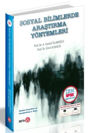 Sosyal Bilimlerde Araştırma Yöntemleri | Beta Yayınevi (Ciltsiz)  - Resim 1
